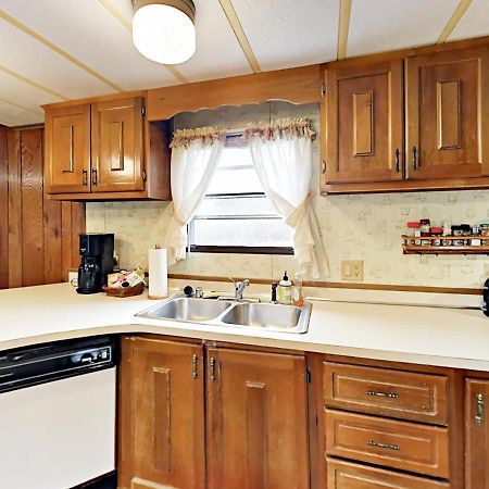 Weaverville Serenity Views Bungalow - Close To City And Parkway!ヴィラ エクステリア 写真